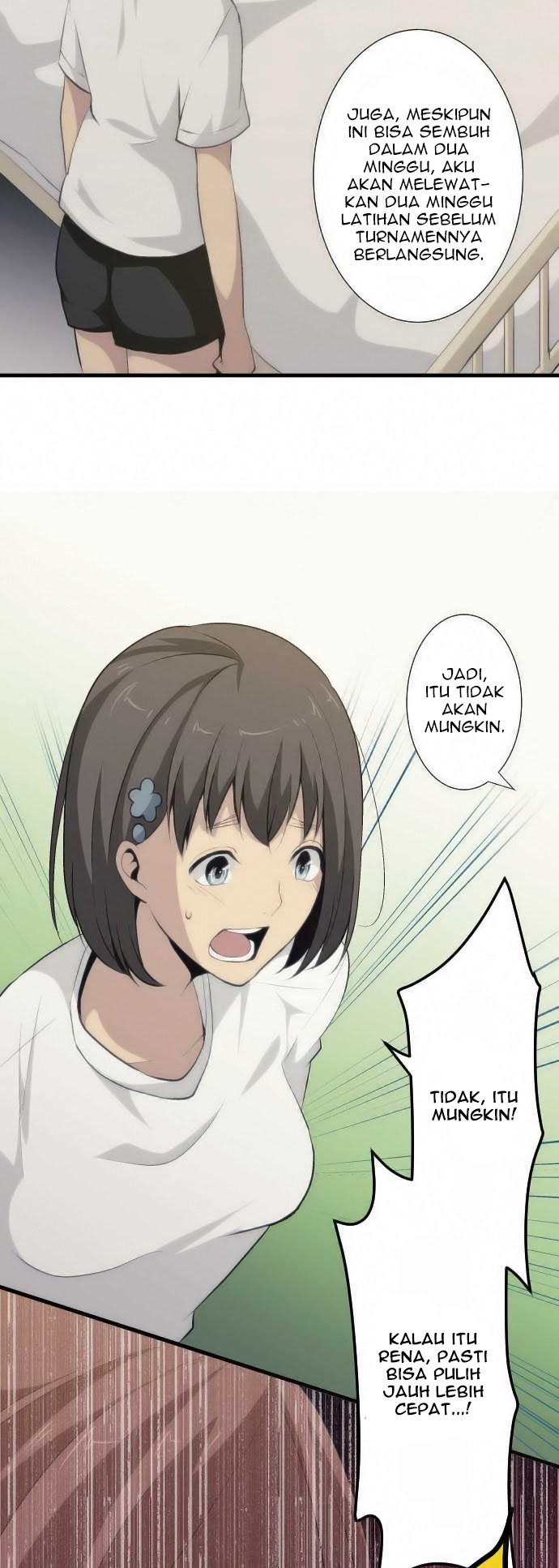 ReLife Chapter 64 Gambar 11